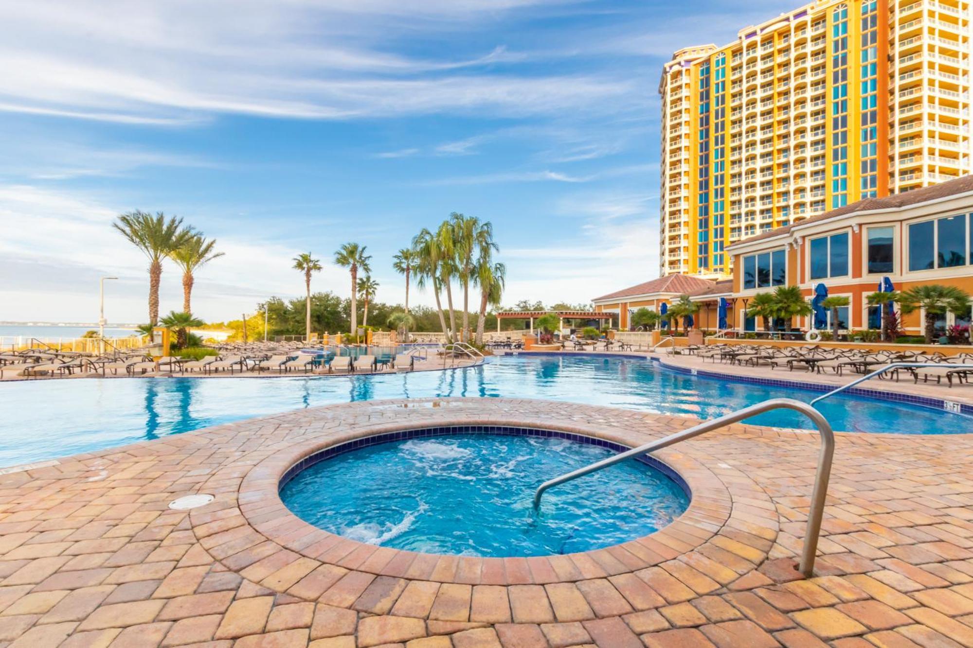Апартаменти 1 Portofino 1005 Пенсакола-Біч Екстер'єр фото