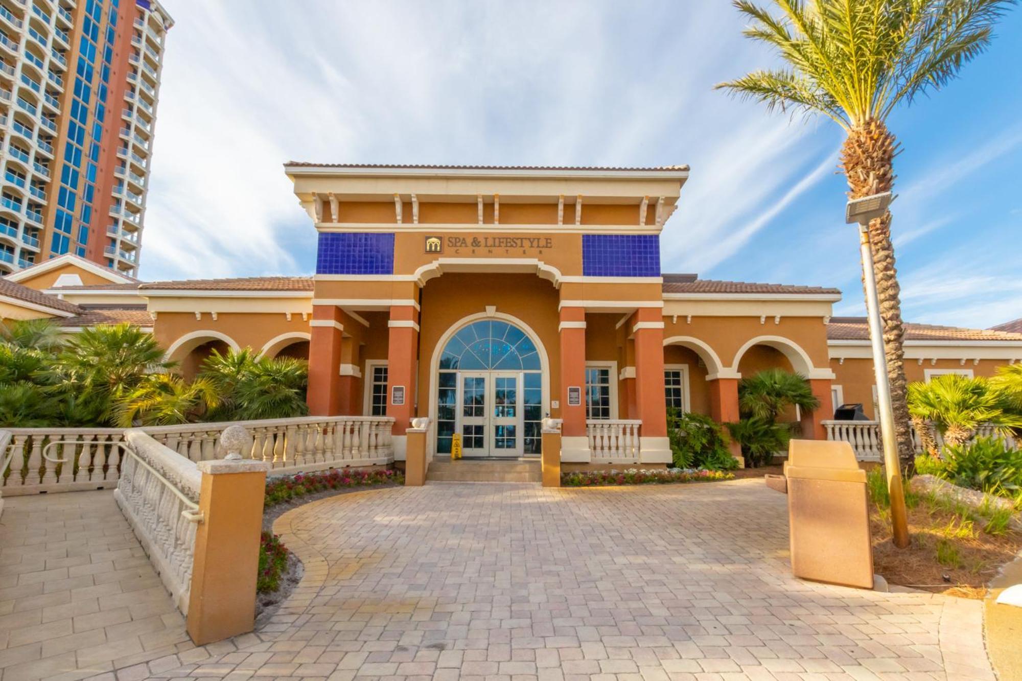 Апартаменти 1 Portofino 1005 Пенсакола-Біч Екстер'єр фото