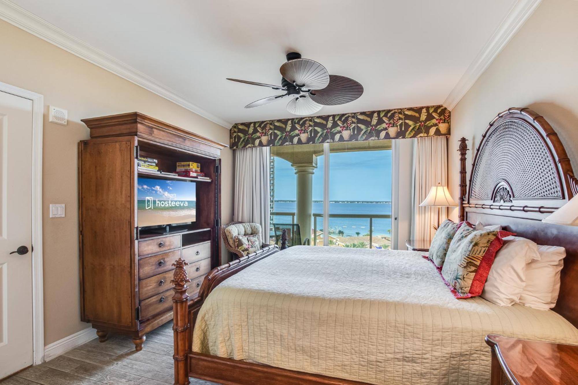 Апартаменти 1 Portofino 1005 Пенсакола-Біч Екстер'єр фото