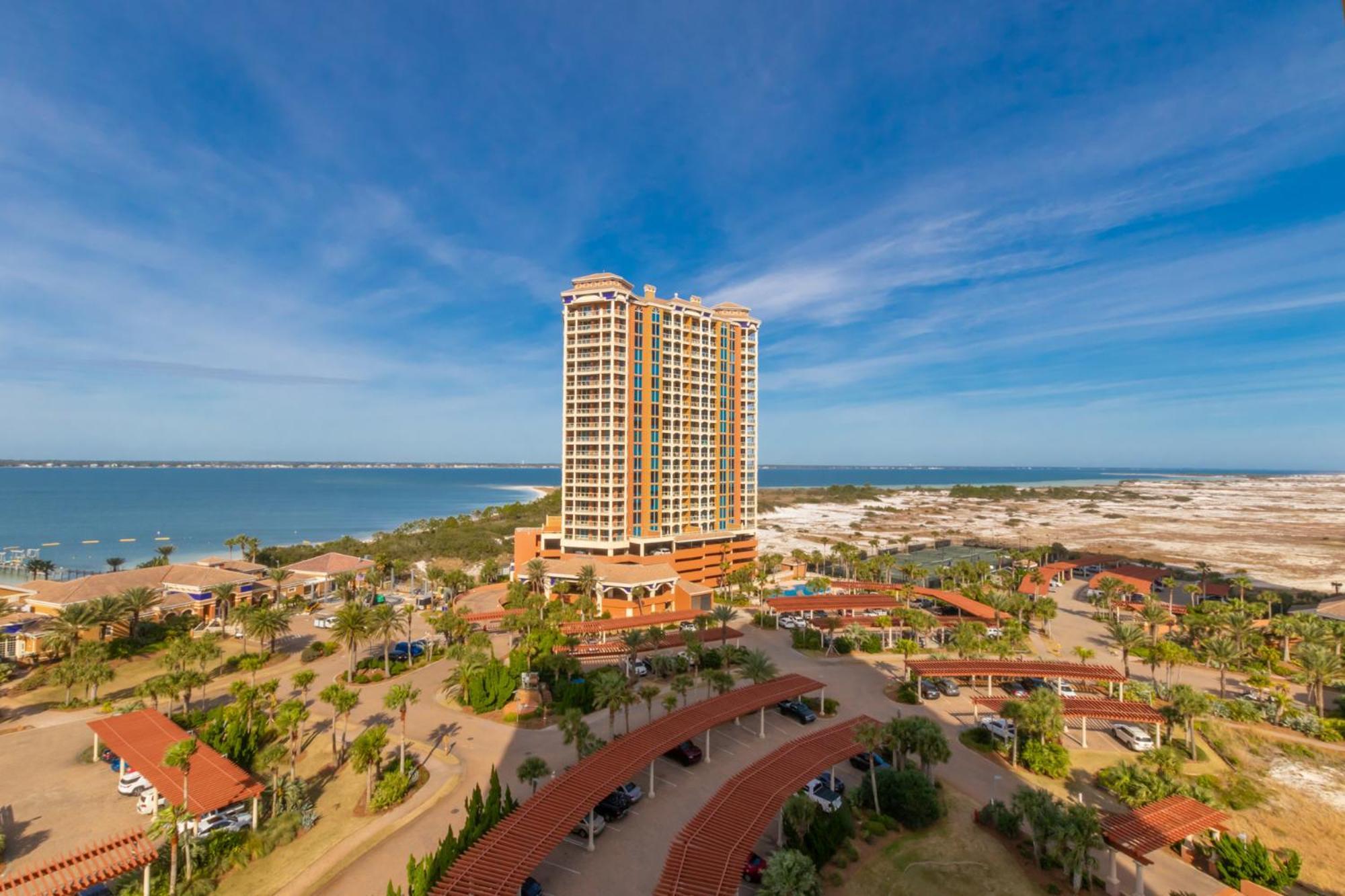 Апартаменти 1 Portofino 1005 Пенсакола-Біч Екстер'єр фото