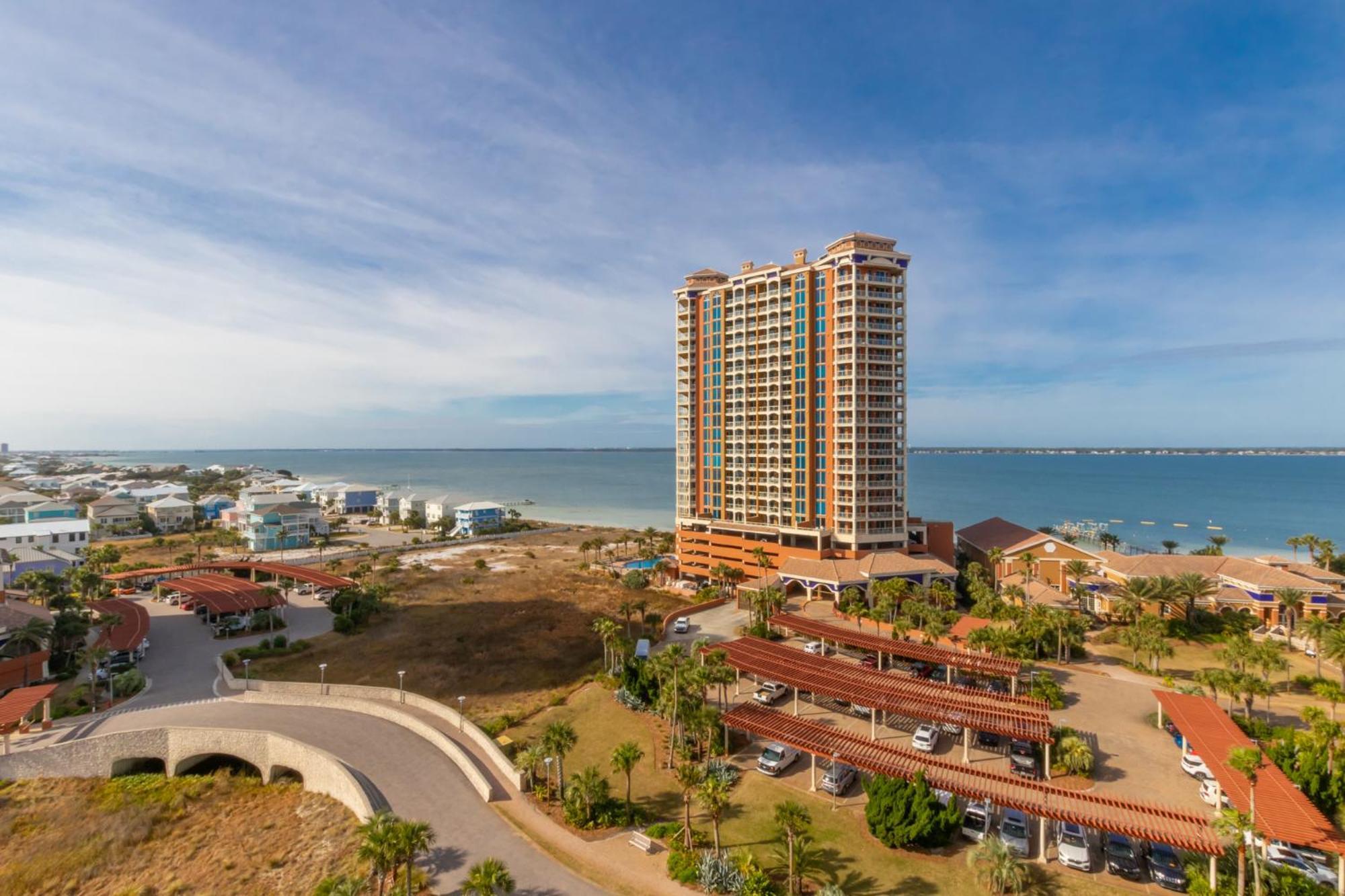 Апартаменти 1 Portofino 1005 Пенсакола-Біч Екстер'єр фото