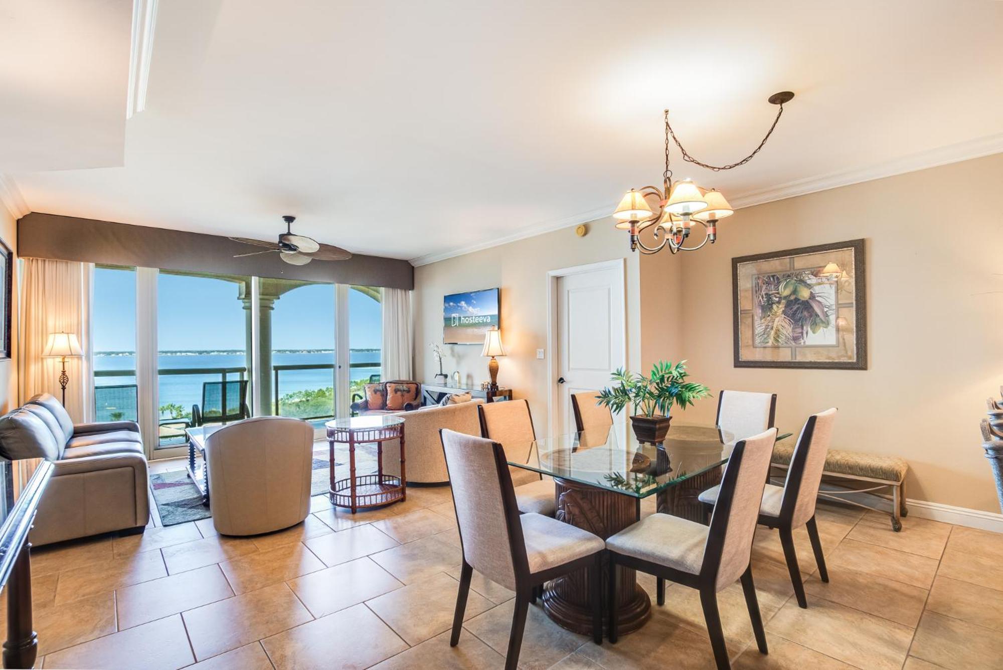 Апартаменти 1 Portofino 1005 Пенсакола-Біч Екстер'єр фото