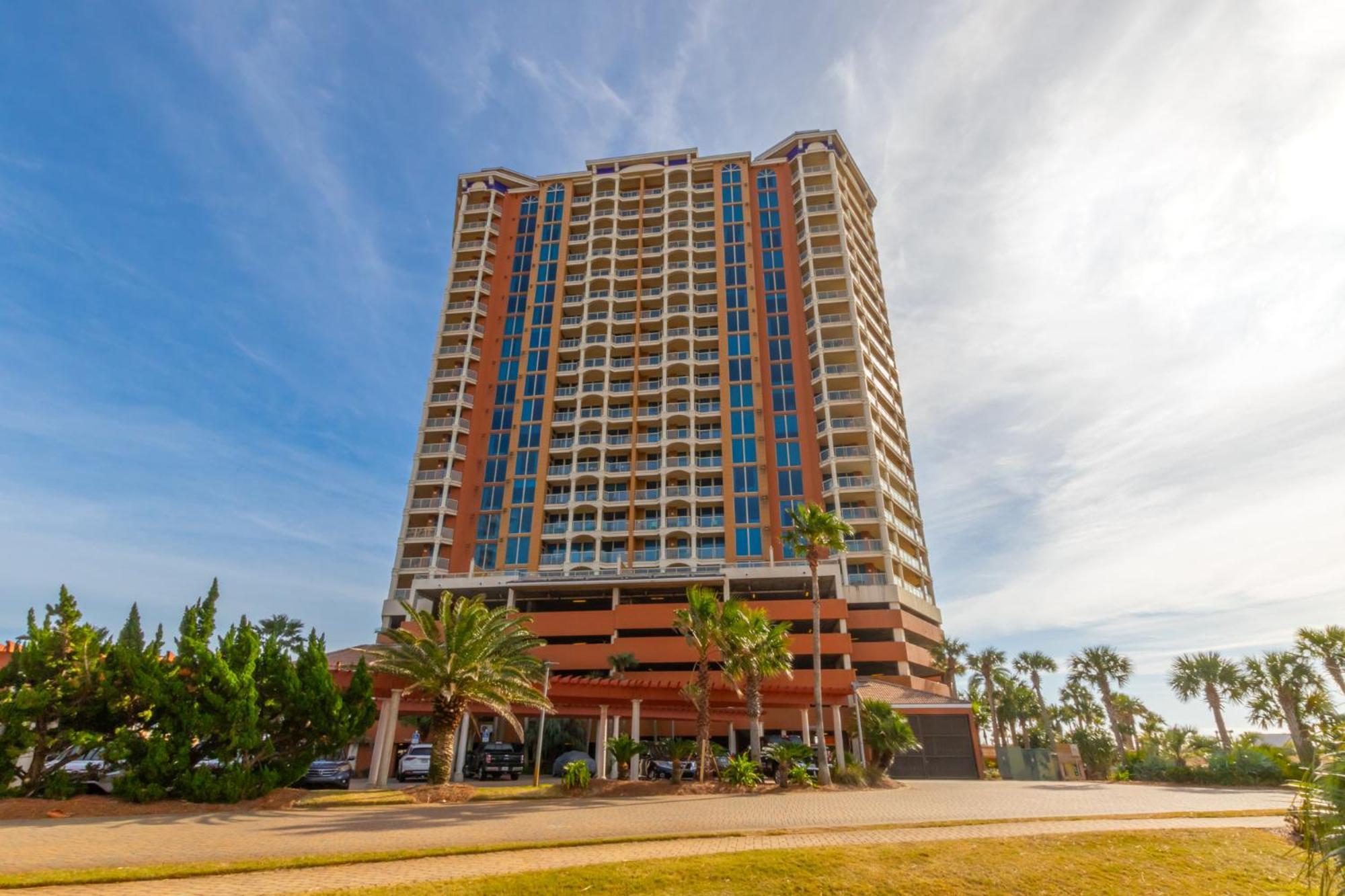 Апартаменти 1 Portofino 1005 Пенсакола-Біч Екстер'єр фото